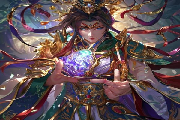 月光传奇